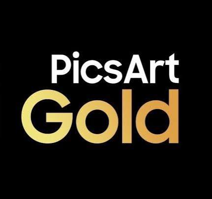 PicsArt Gold